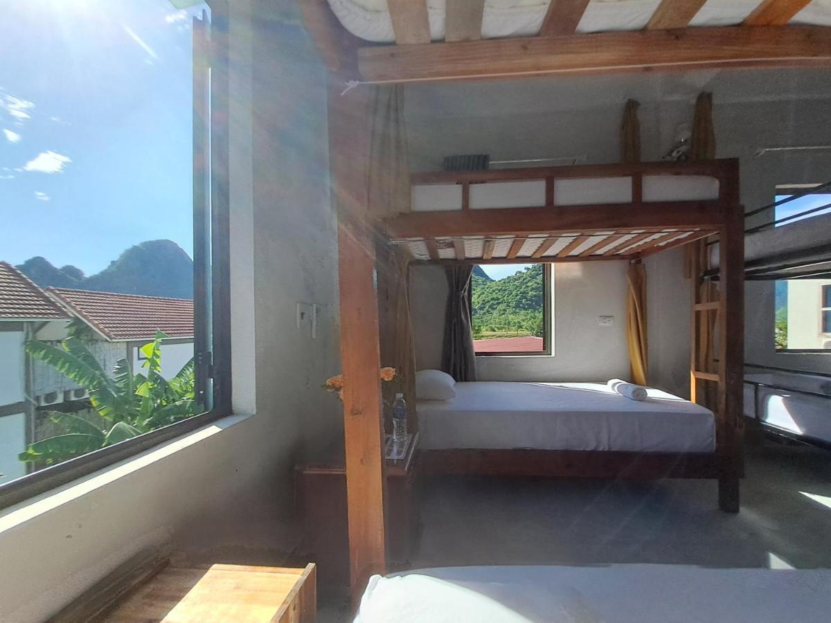 Greenland Backpackers Hostel Phong Nha Exterior foto