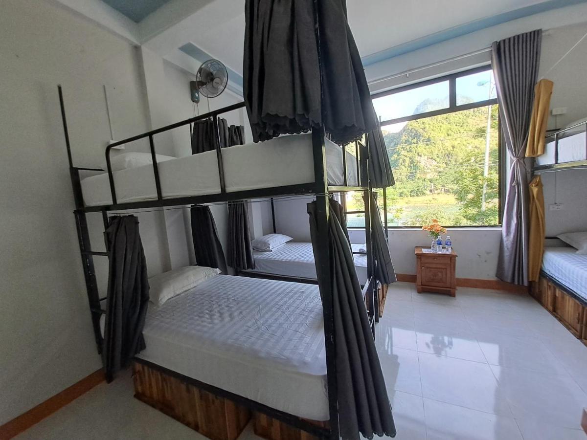Greenland Backpackers Hostel Phong Nha Exterior foto