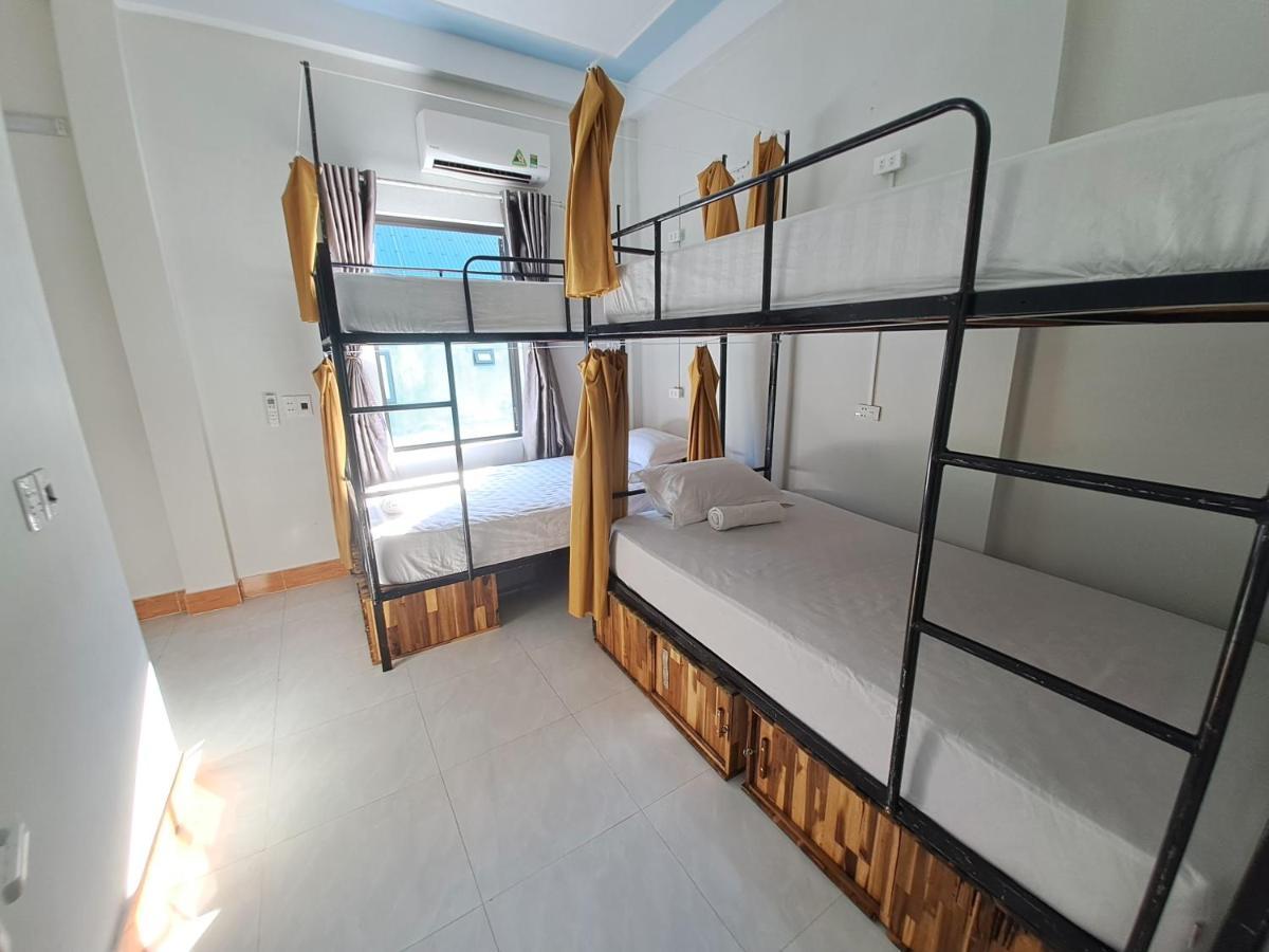 Greenland Backpackers Hostel Phong Nha Exterior foto